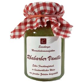 Link zu  Fruchtaufstrich, Rhabarber-Vanille