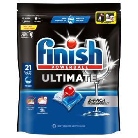 Link zu  Spülmaschinen-Caps Ultimate Fresh