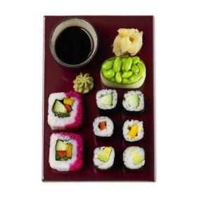 Link zu  Globus Sushi Vegane Box, 200 g