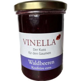 Link zu  Konfitüre extra, Waldbeeren