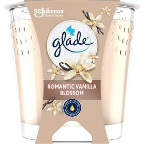 Link zu  Duftkerze mit Glas, Romantic Vanilla Blossom