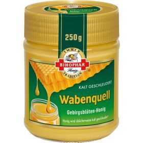 Link zu  Wabenquell Gebirgs-Blütenhonig