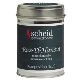 Link zu  Raz-El-Hanout