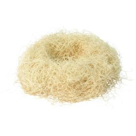 Link zu  Nestmaterial für Nager + Vögel