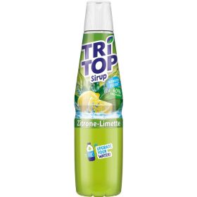 Link zu  Sirup, Limette-Zitrone