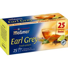 Link zu  Schwarzer Tee, Earl Grey
