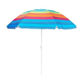Link zu  Sonnenschirm 180 cm,  wetterfest, mit Tragetasche