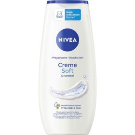 Link zu  Pflegedusche, Creme Soft & Mandelöl