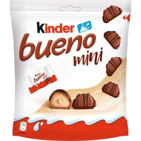 Link zu  Kinder Bueno Minis , Haselnuss Riegel