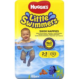 Link zu  Huggies Little Swimmers, je 12 Stück