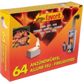 Link zu  Anzündwürfel, 64 Stk