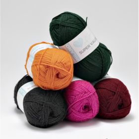 Link zu  Milano, je 100 g-Knäuel