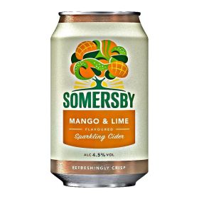 Link zu  Somersby Cider, je 0,33 l