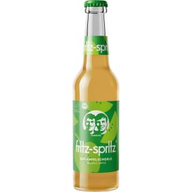 Link zu  Bio Apfelschorle, Fritz-Spritz