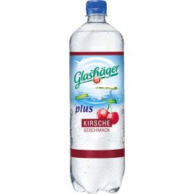 Link zu  Plus Kirsche Mineralwasser, Naturelle