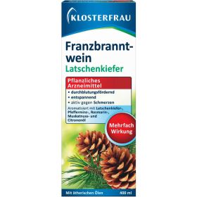 Link zu  Franzbranntwein Latschenkiefer