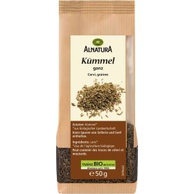 Link zu  Bio Kümmel, ganz