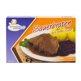Link zu  Sauerbraten mit feiner Soße, tiefgekühlt