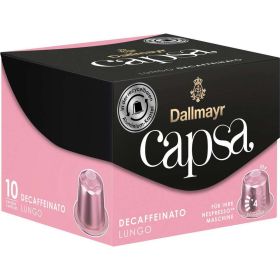 Link zu  Kaffee Kapseln Lungo, entkoffeiniert
