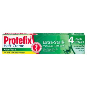 Link zu  Haftcreme, extra stark, mit Aloe Vera