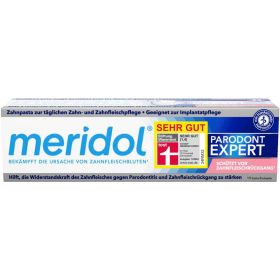 Link zu  Zahncreme, Parodont Expert