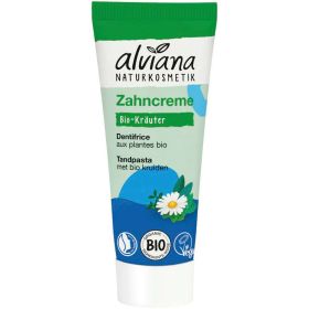Link zu  Bio Zahncreme, Kräuter