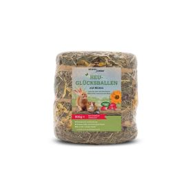 Link zu  Heu-Glücksballen, Blüten