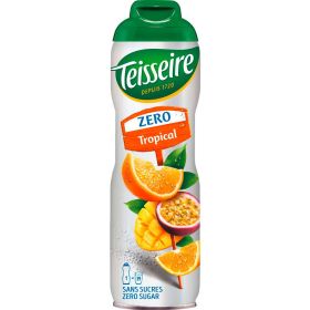 Link zu  Sirup, Tropical Zero