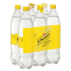 Link zu  Tonic Water, Indian (6x 1,250 Liter)