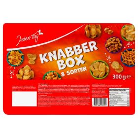 Link zu  Knabberbox