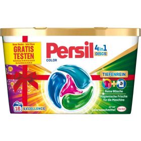 Link zu  Color-Waschmittel, 4in1 Discs, Tiefenrein