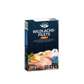 Link zu  Wildlachsfilet Natur, tiefgekühlt