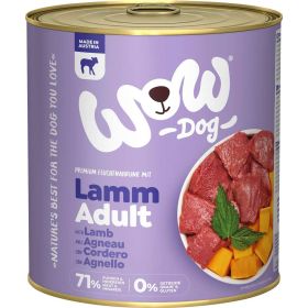 Link zu  Hunde-Nassfutter, Lamm