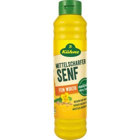 Link zu  Senf, mittelscharf