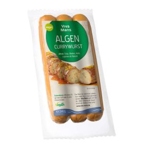 Link zu  Currywurst, vegan