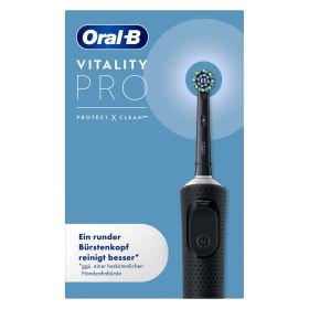 Link zu  Elektronische Zahnbürste Vitality Pro D103, Black