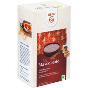 Link zu  Bio Mascobado, Vollrohrzucker