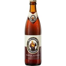 Link zu  Hefe-Weizenbier, dunkel 5%