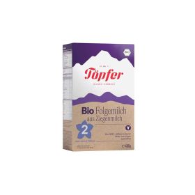 Link zu  Bio Ziegenmilch 2