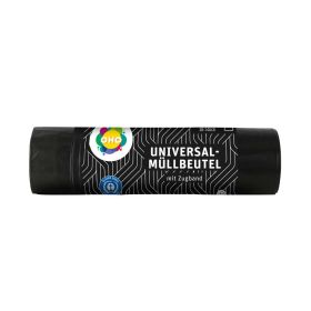 Link zu  Universal-Müllbeutel mit Zugband  20 l