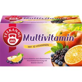Link zu  Früchtetee Multivitamin