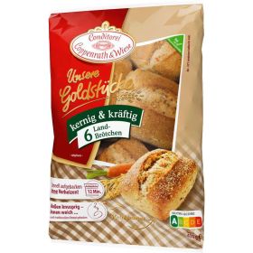 Link zu  Landbrötchen kernig & kräftig, tiefgekühlt