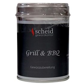 Link zu  Barbecuegewürz