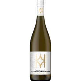 Link zu  Große Cuvée Grau-Weißburgunder