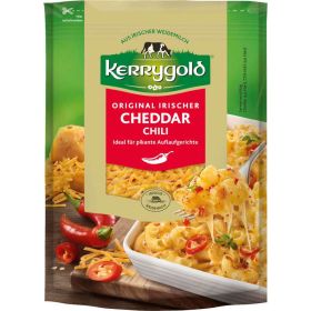 Link zu  Reibekäse, Cheddar Chili