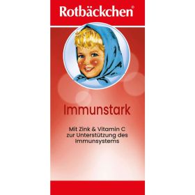 Link zu  Immunstark mit Zink & Vitamin C