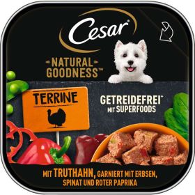 Link zu  Hunde-Nassfutter Natural Goodness, Truthahn