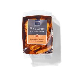 Link zu  Buttergebäck mit Butterscotch