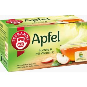 Link zu  Früchtetee, Apfel