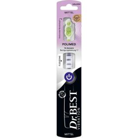 Link zu  Zahnbürste mit Vibration, Mittel